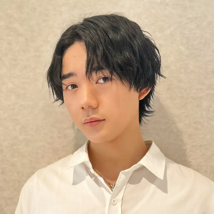 【LIC】南堀江 安藝颯/メンズ専門の掲載