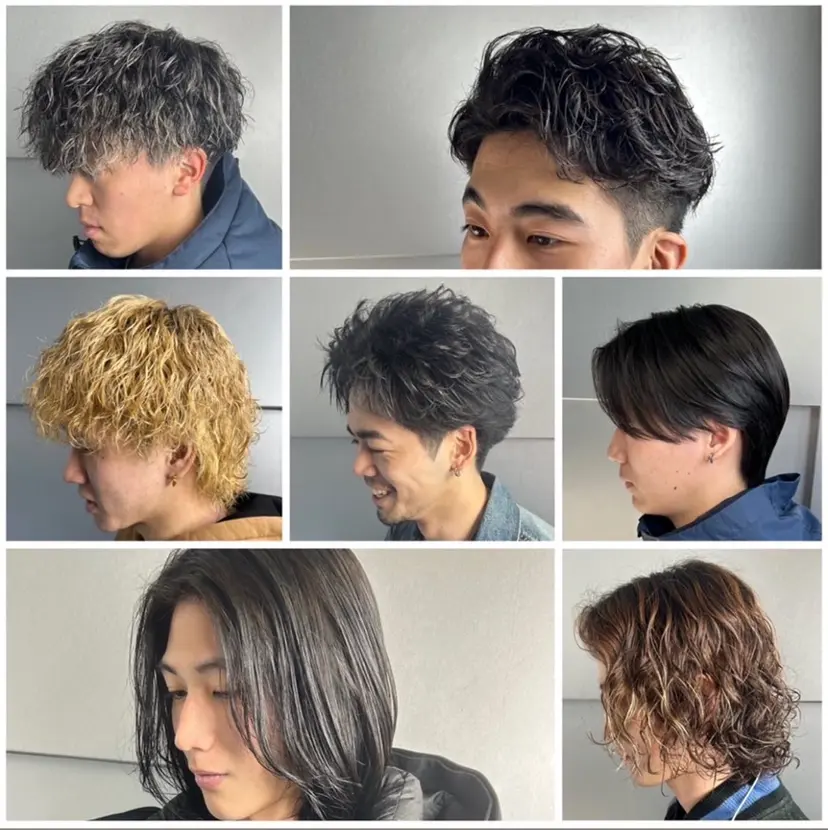 🌿パーマ職人 ヤマト🌿の掲載