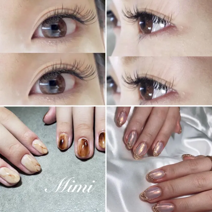 nail & eye lash Mimiの掲載