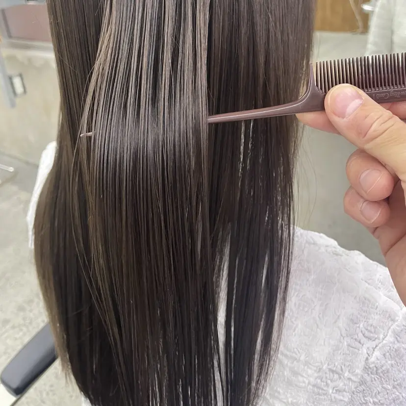 【透明感ツヤカラー】 三浦寛之の掲載