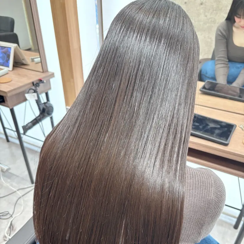 【縮毛矯正支持絶大】 RYOJIの掲載