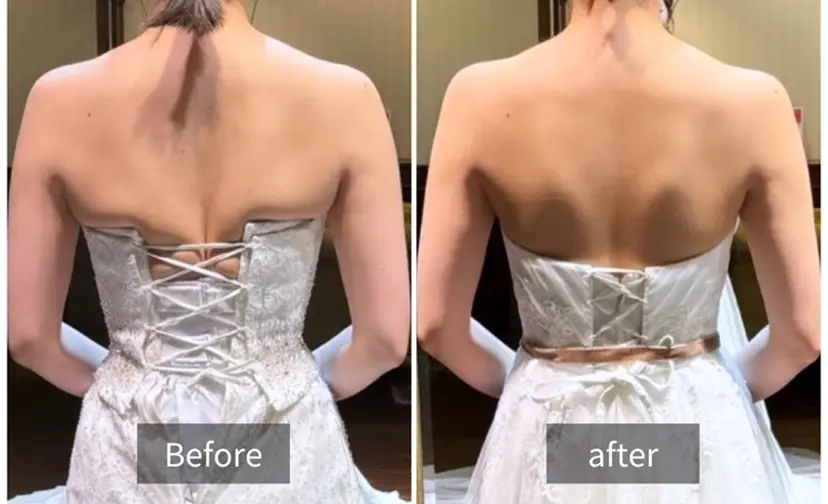 大谷アヤ 体質改善の掲載