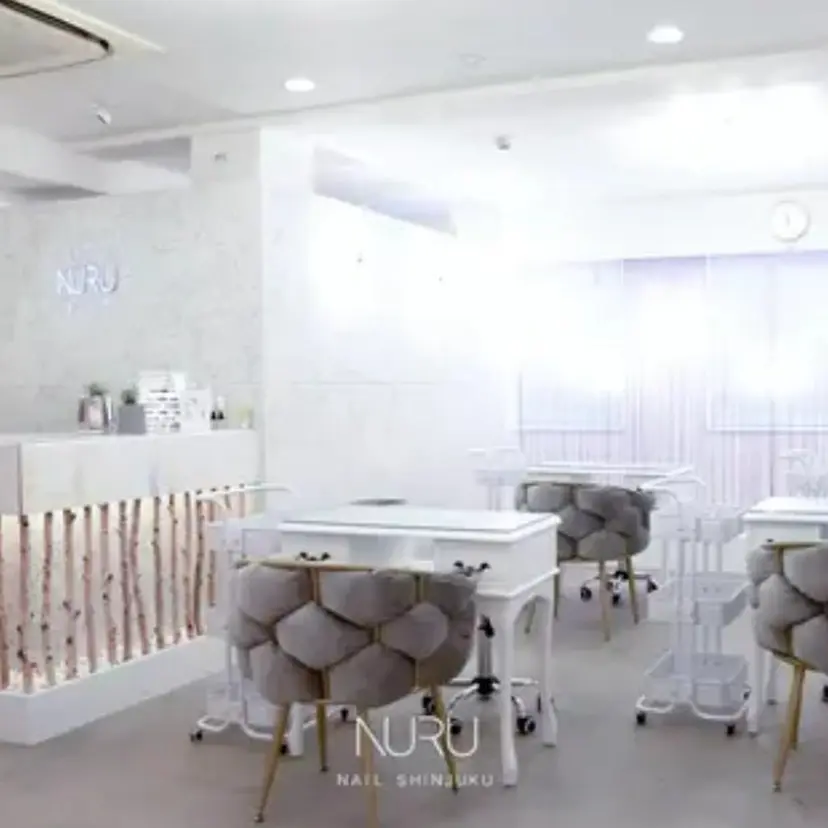NURU NAIL 新宿　SHINYAの掲載