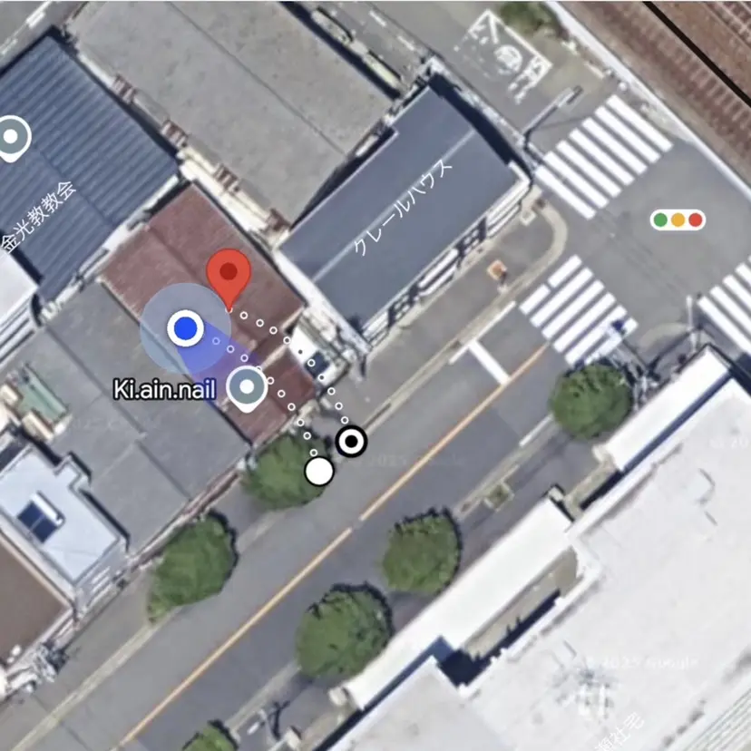ain nailの掲載