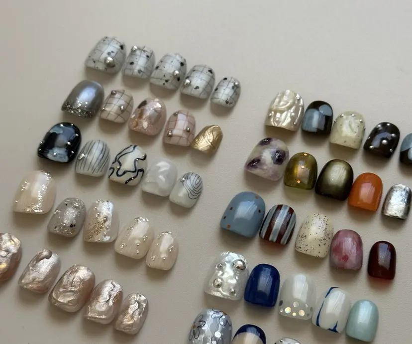 nikotnail｜ nakoの掲載