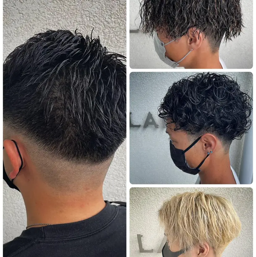 LAP.s 中嶋　諒の掲載