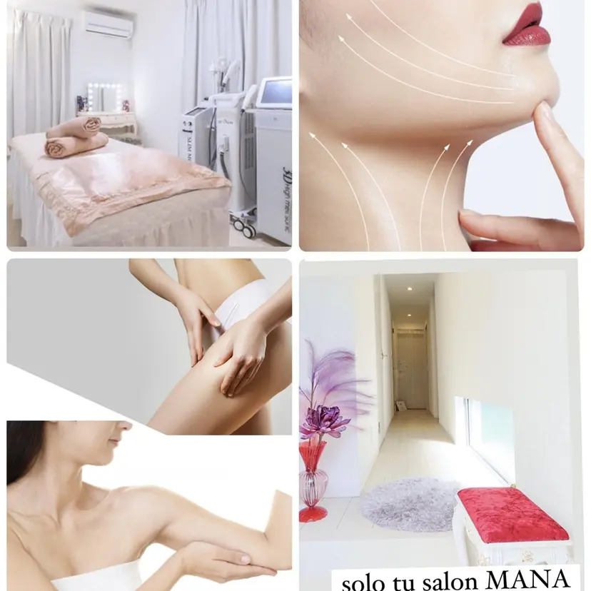 美肌＆痩身＆脱毛 MANAの掲載