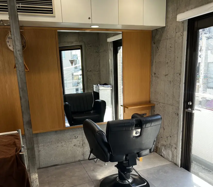 メンズ専門 理美容師 __Norikoの掲載