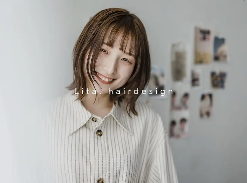 Lita./ 大賀ひかり🧁🫧の掲載