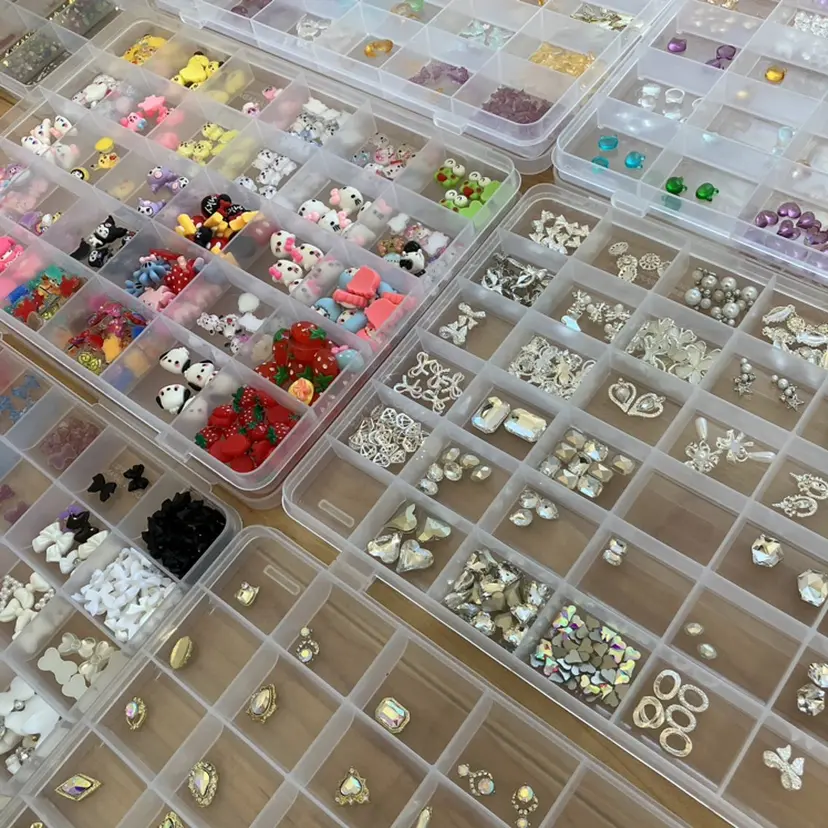 Liennail 持込デザインやり放題の掲載