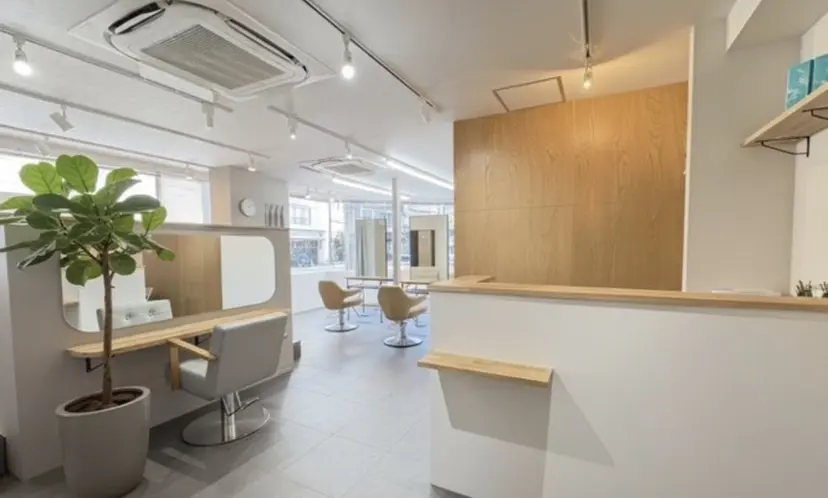 ナツオ/ レイヤーカットの掲載