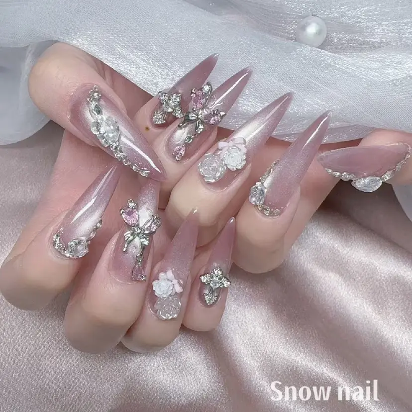 Snow nail  ❄️Salon 💕の掲載