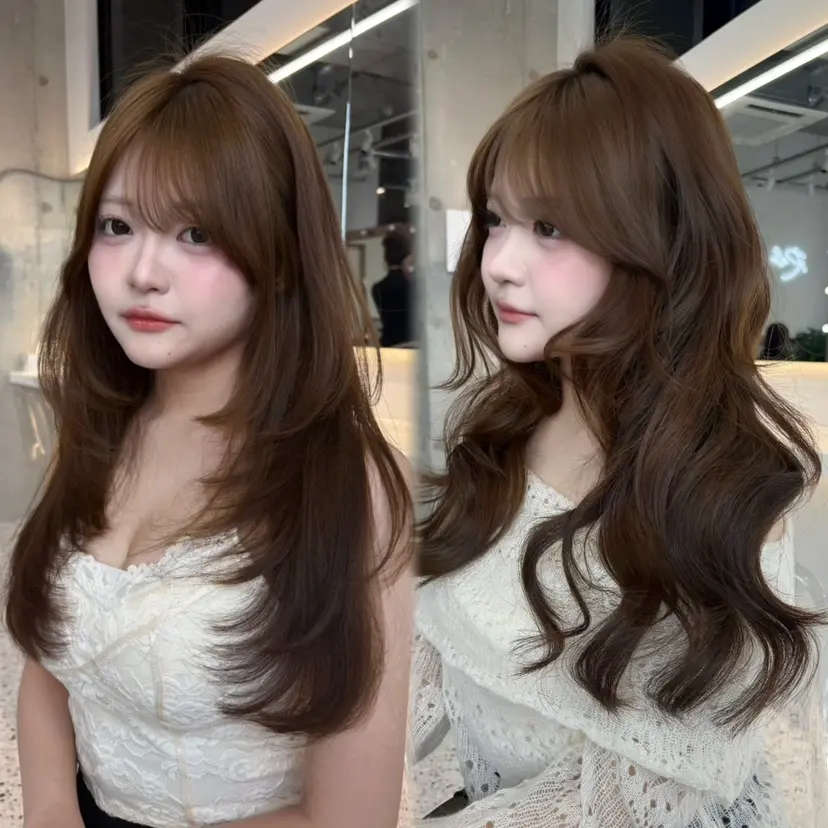 ダブルカラー /ハイトーン/翼🖤の掲載