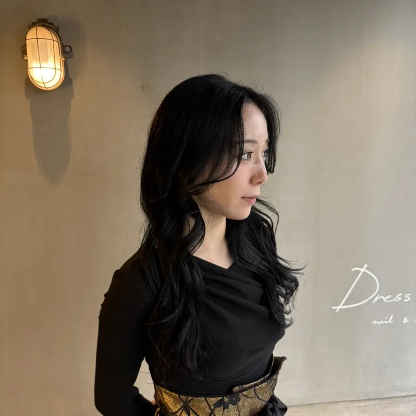 透明感カラー/に合わ せカット/サクラ🌸の掲載