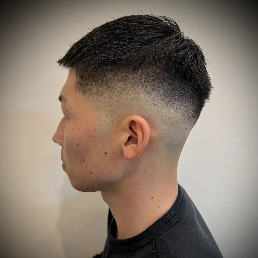 メンズ特化/パーマ/ フェード/HEITAの掲載