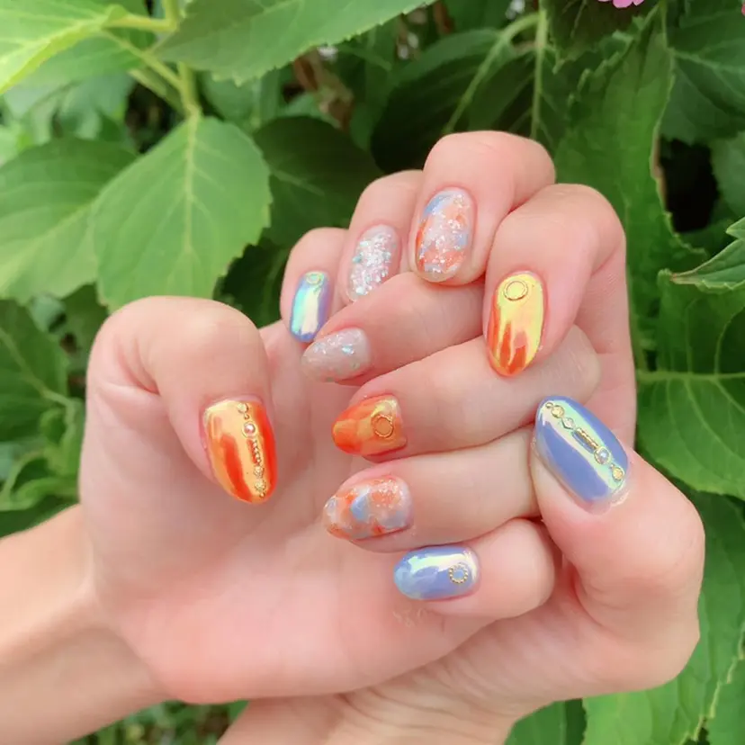 マジョリカ ブルーの掲載