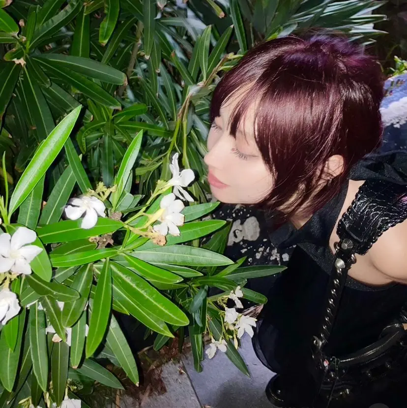 yoko/レイヤー /ボブ／艶カラーの掲載