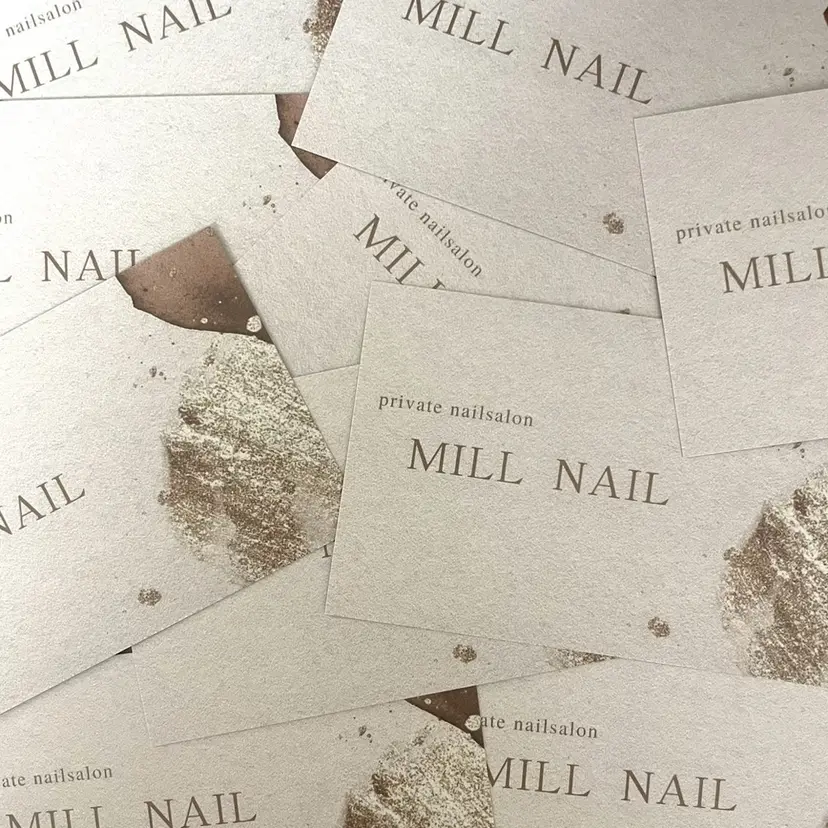 MILL NAILの掲載