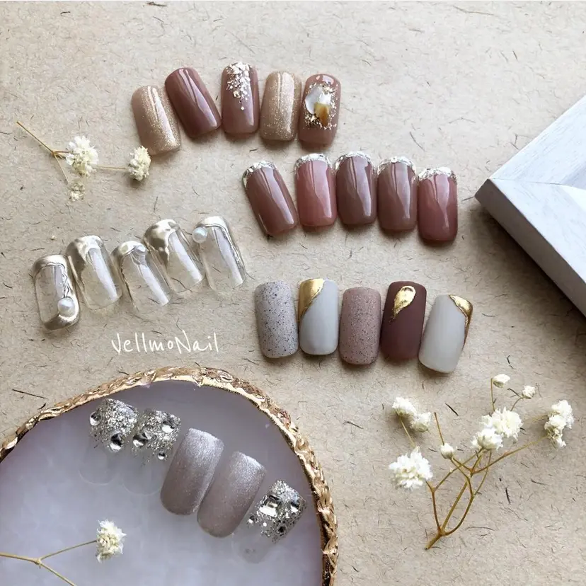 Vellmo Nailの掲載