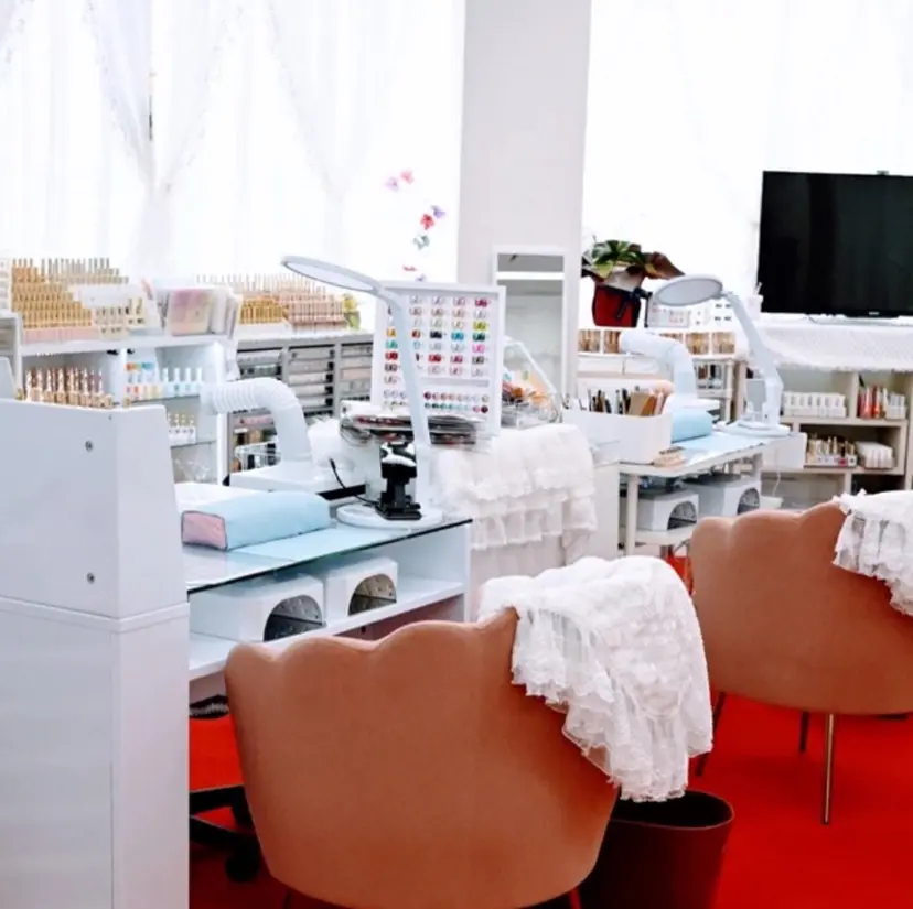 ネイル はるかの掲載