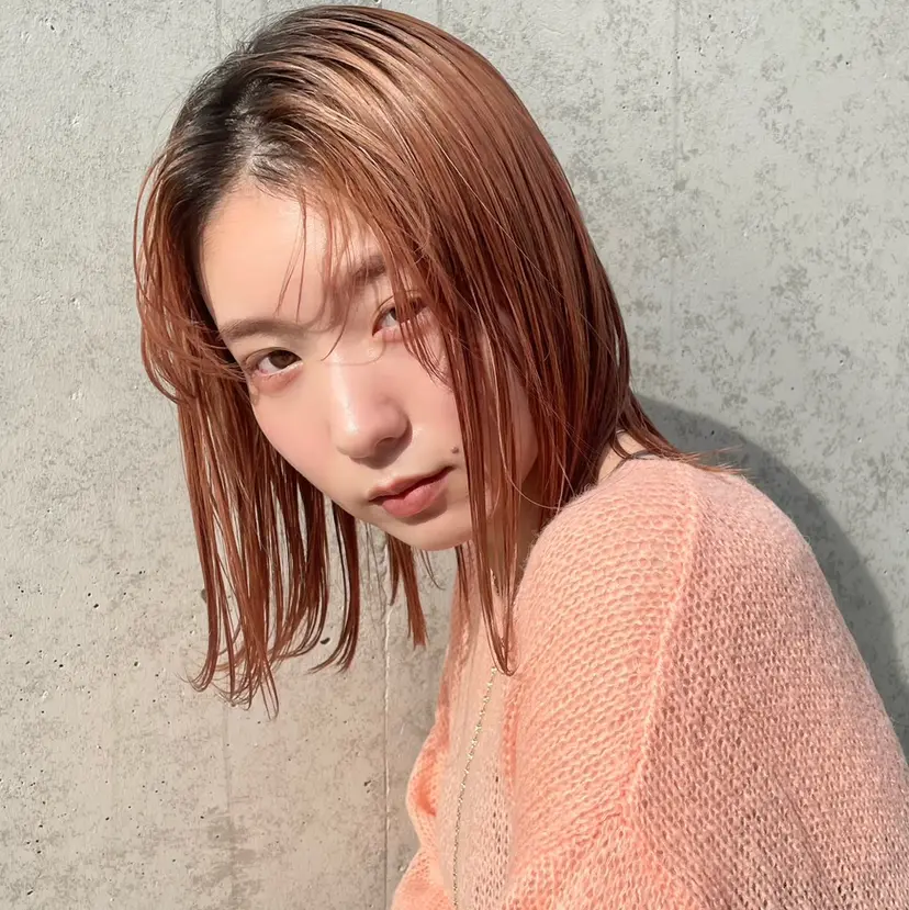 🍊暖色×顔周り 🍊cocoroの掲載