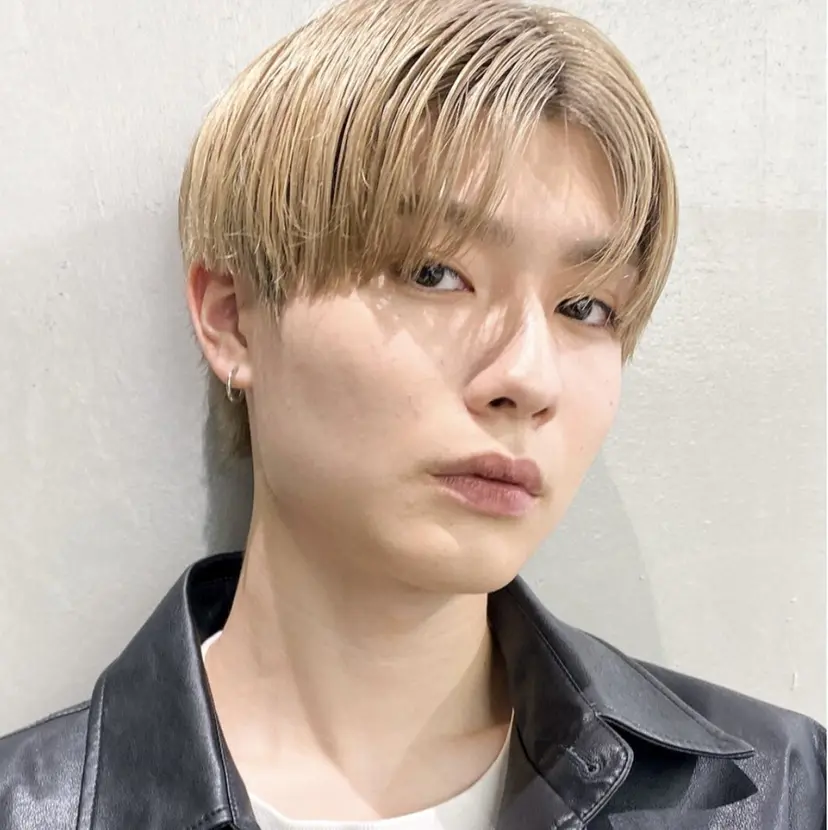 🔥メンズ特化🔥 近澤✂️ダブルカラーの掲載