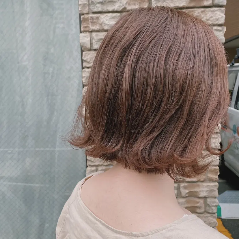 『ショート、ボブ』 中川　遼の掲載