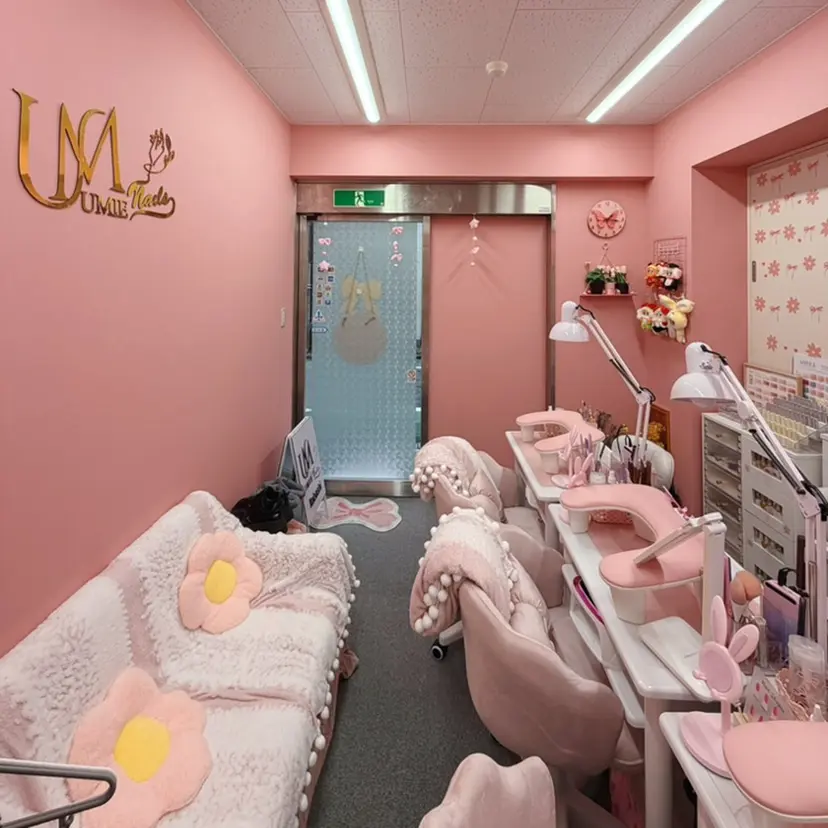UMIE NAIL SALONの掲載