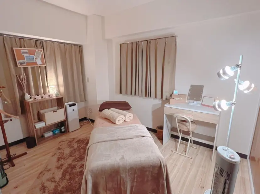 マッサージサロン HAYUHANAの掲載