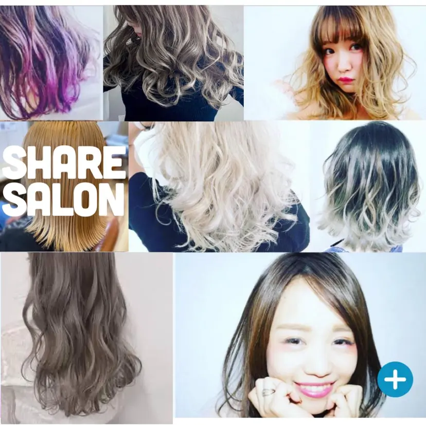 sharesalon セキケイタの掲載