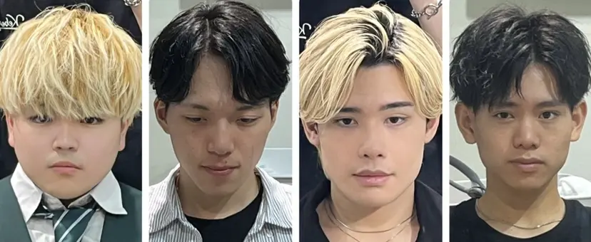 フェザーパーマ🌙 毛流れ yuzukiの掲載