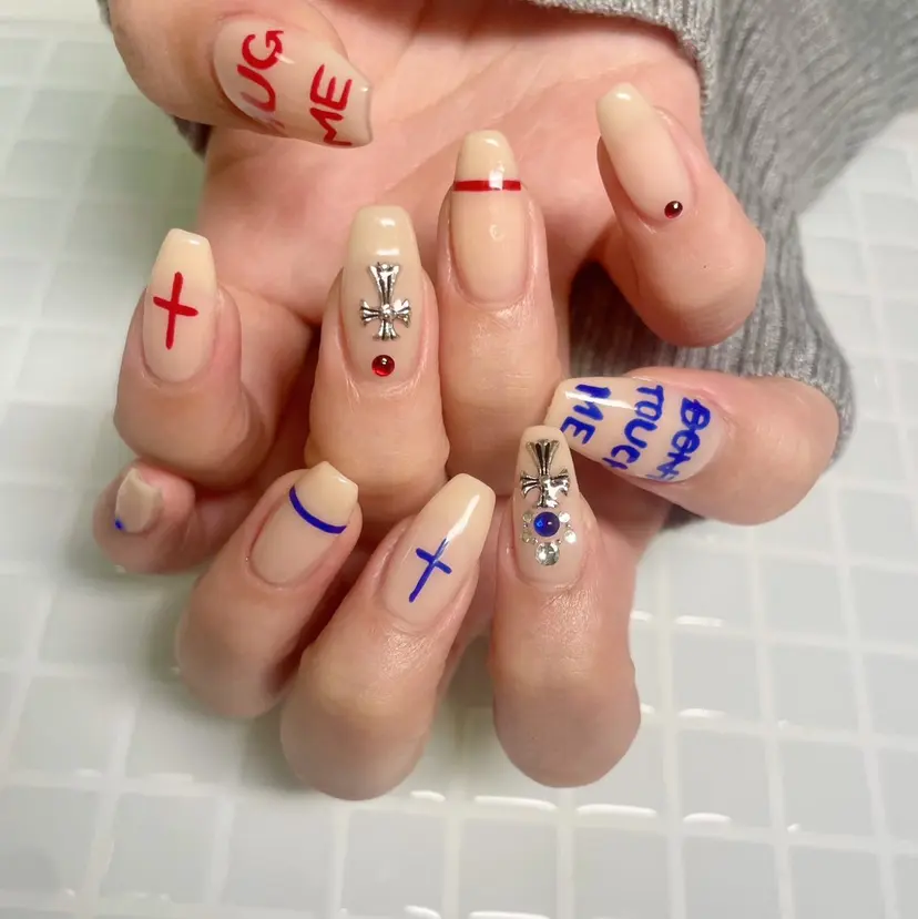 Ii / nailingの掲載