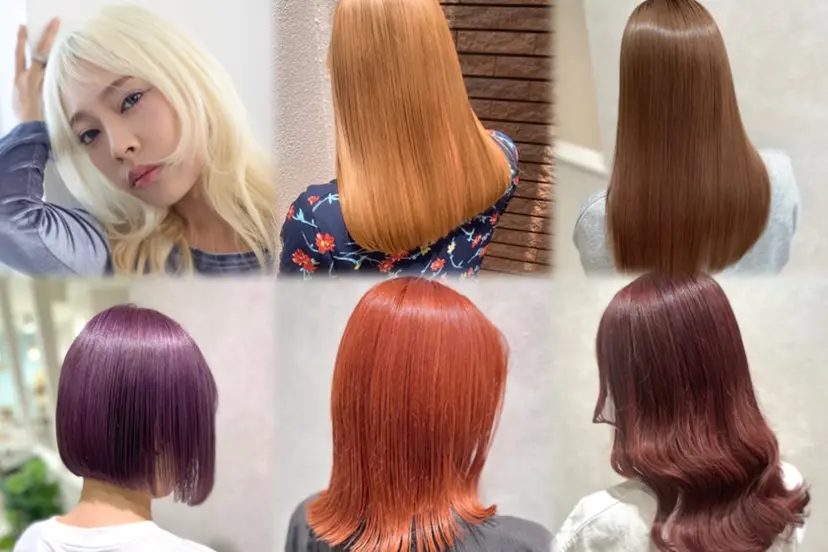 ✨️ハイトーン/ 艶髪/関澤敦人の掲載