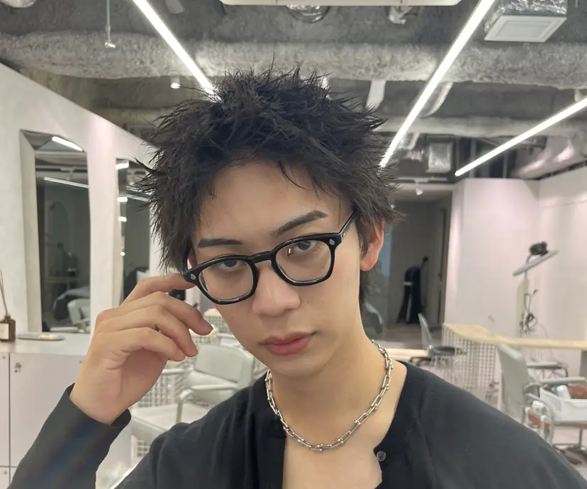 メンズ特化美容師 水野友貴の掲載