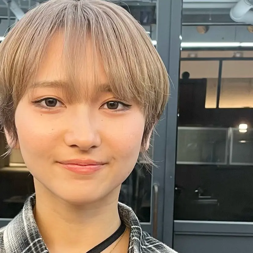 ✂︎ウルフ・ショート ✂︎MIKUNIの掲載