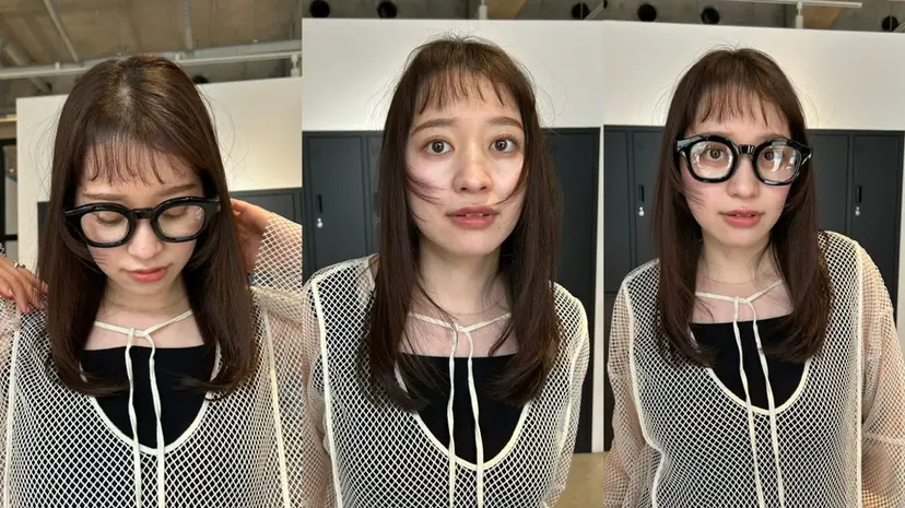 🦊カット/縮毛矯正 Rioの掲載