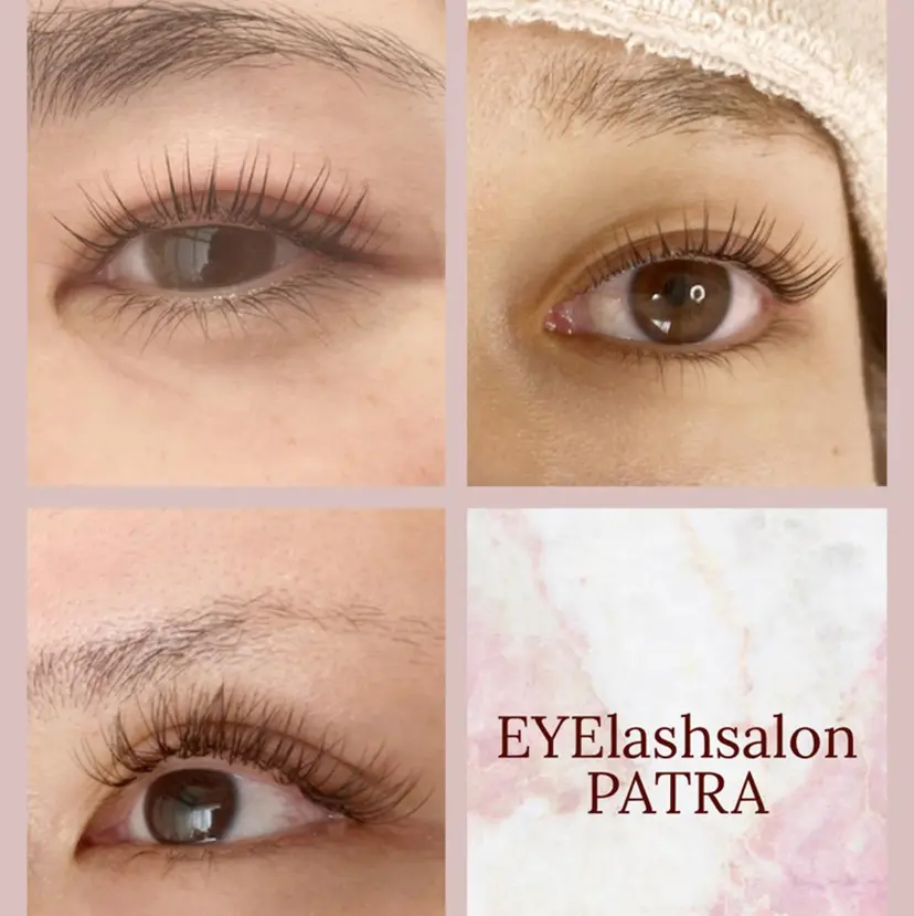 EYEsalon PATRA《パトラ》の掲載