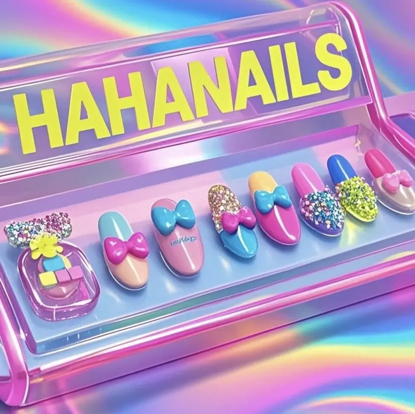 HAHA NAILS SEIIの掲載