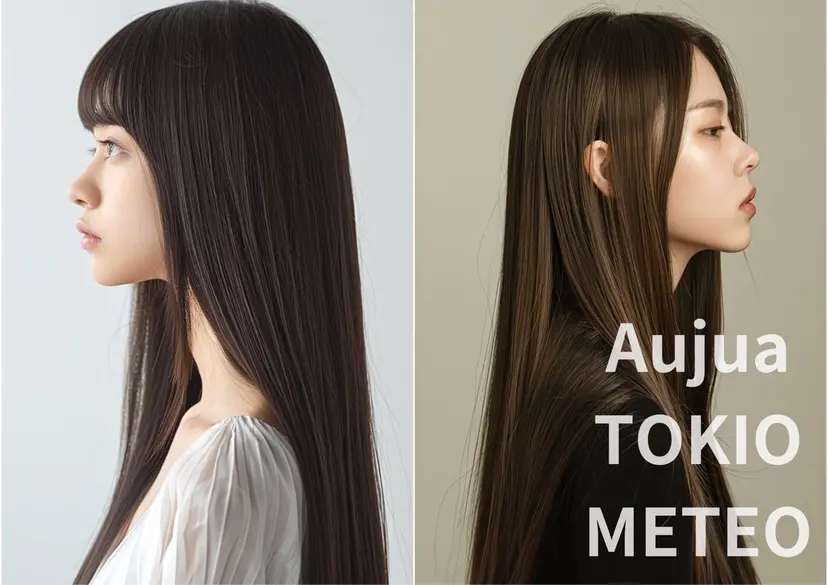 艶髪/韓国レイヤー イノウエヒロキの掲載