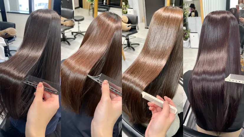 ✨横須賀髪質改善✨️ 加藤 百音の掲載