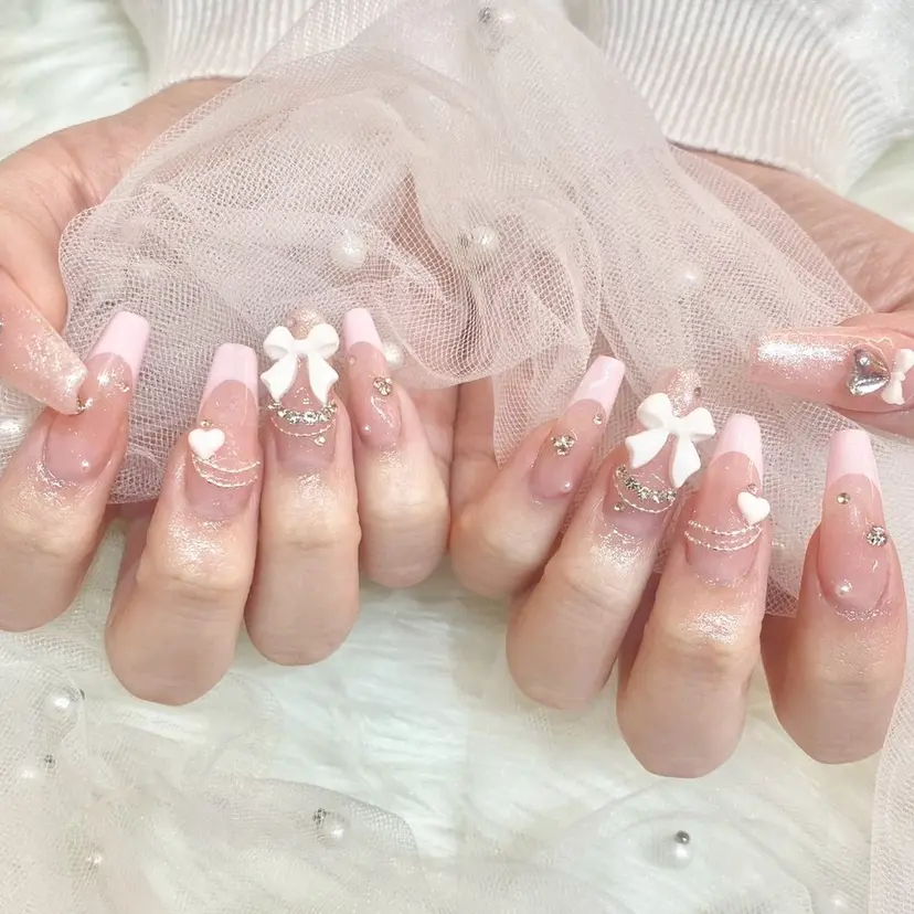 KIREIE NAILSの掲載