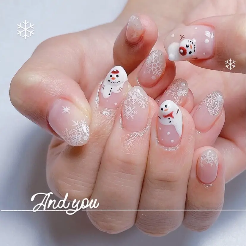 NailSalon 〜Andyou〜の掲載