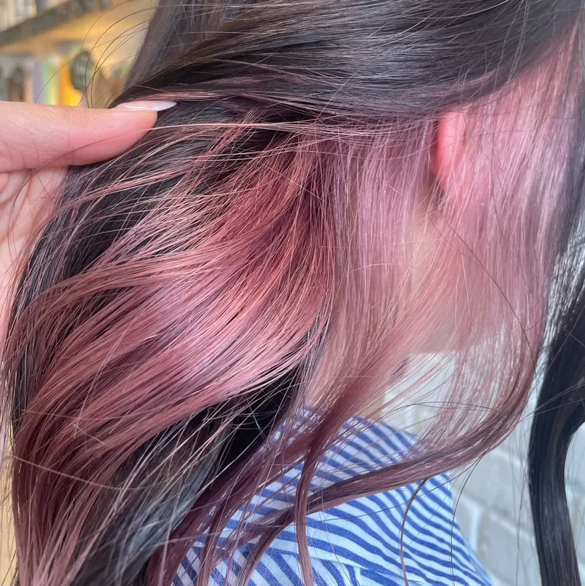 ボブ/ 柴田結惟の掲載