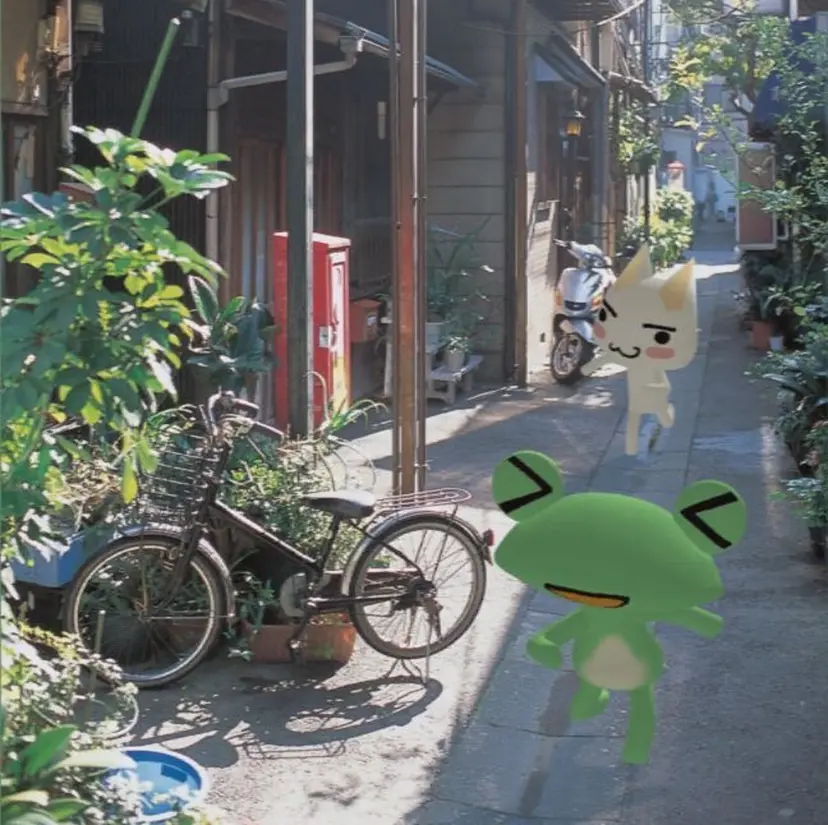 y2k✩︎⡱レイヤー ウルフ/オリーブ🍀の掲載