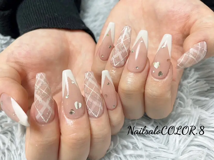 color.8 AYAの掲載