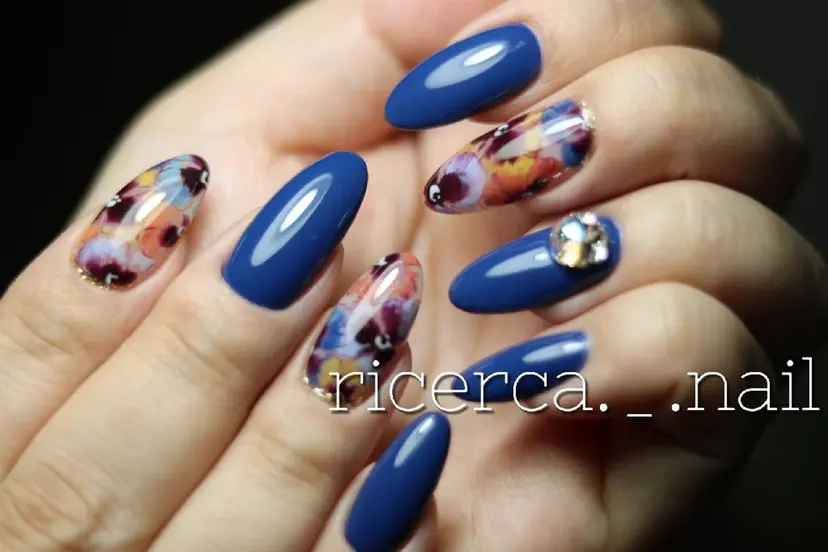 ricerca._. nail ちゃこの掲載