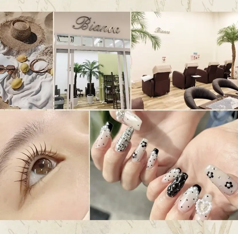 Bianca 浦添 PARCO店 仲村の掲載