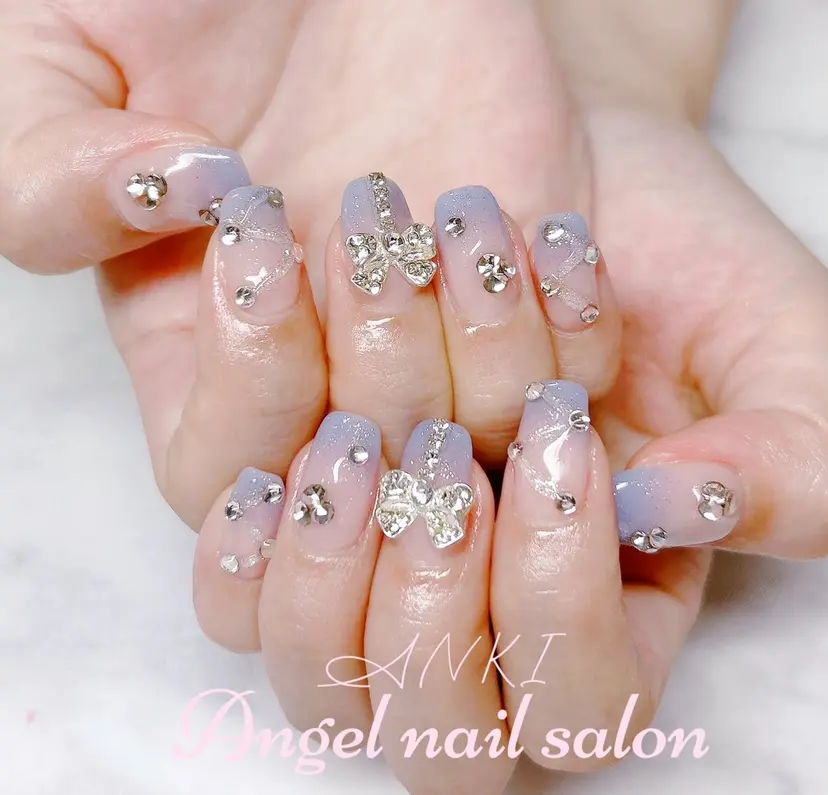 Angel nail salonの掲載