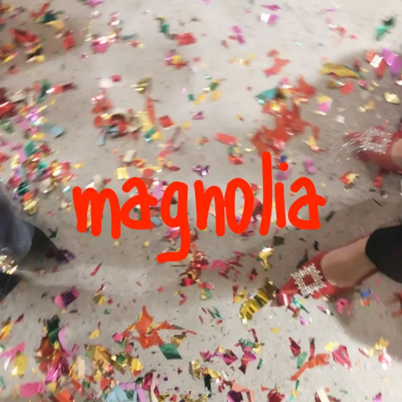 magnolia nailの掲載