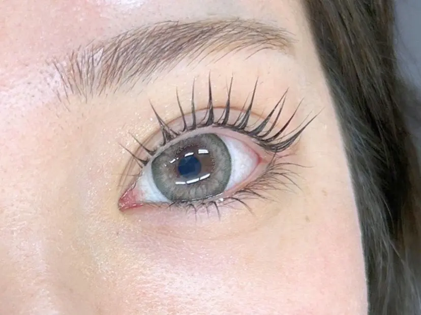 ナチュラルビビ💖 ビューラー式パーマの掲載